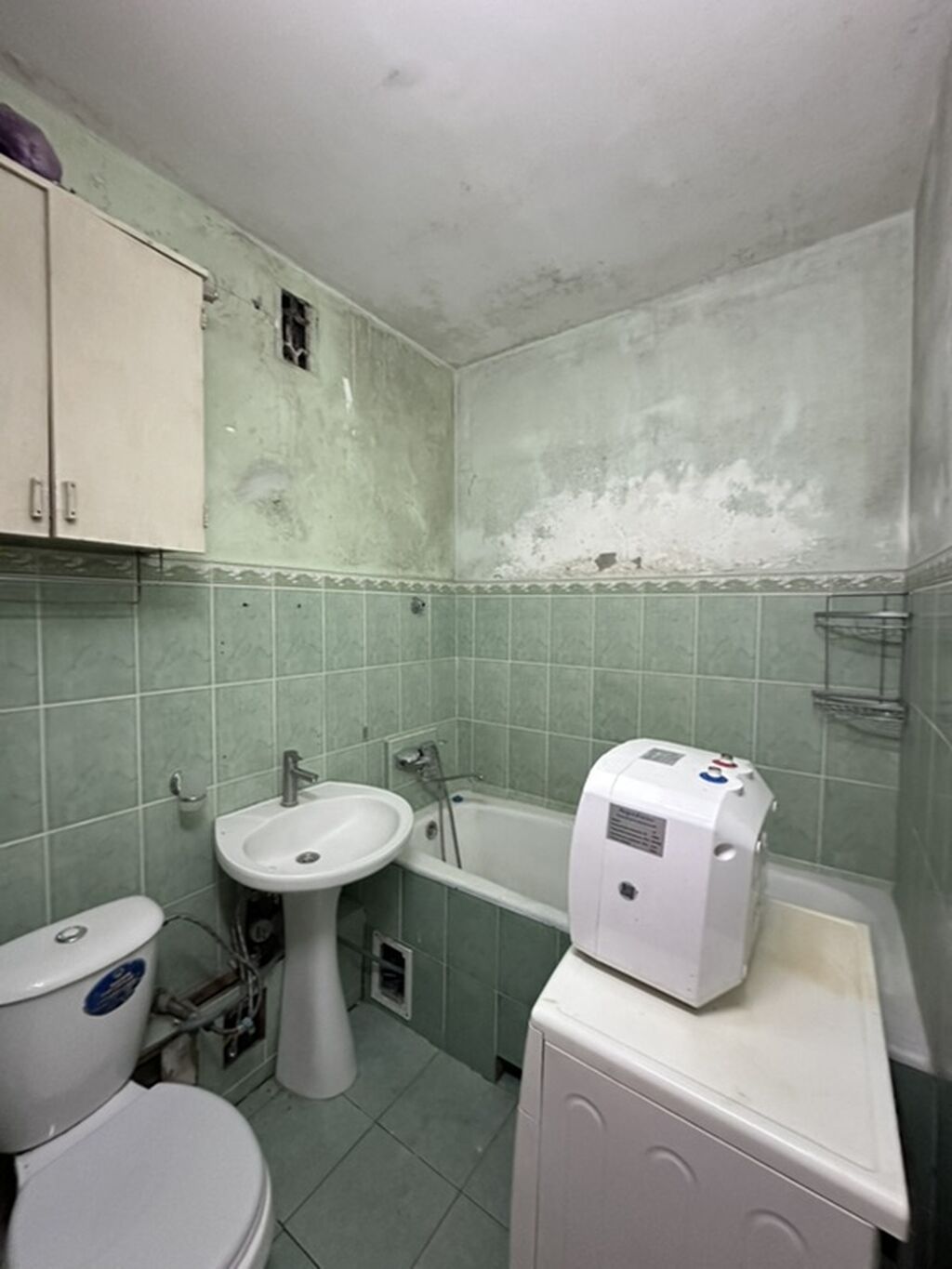 1 комната, 35 м², 105 серия, 2 этаж, Требуется ремонт: фото 4