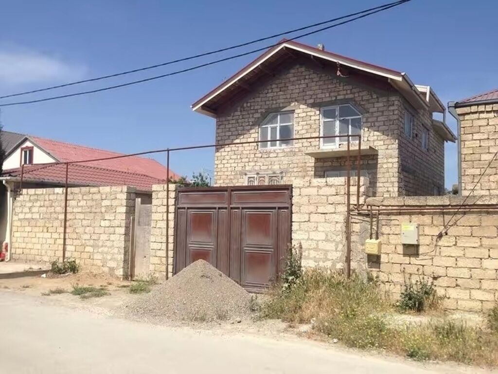 370 kv. m, 6 otaqlı, İnternet, Qaz, Kombi