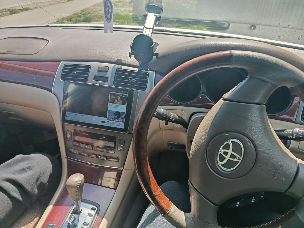 Toyota Windom: 2003 г., 3 л, Автомат, Бензин, Седан: фото 2