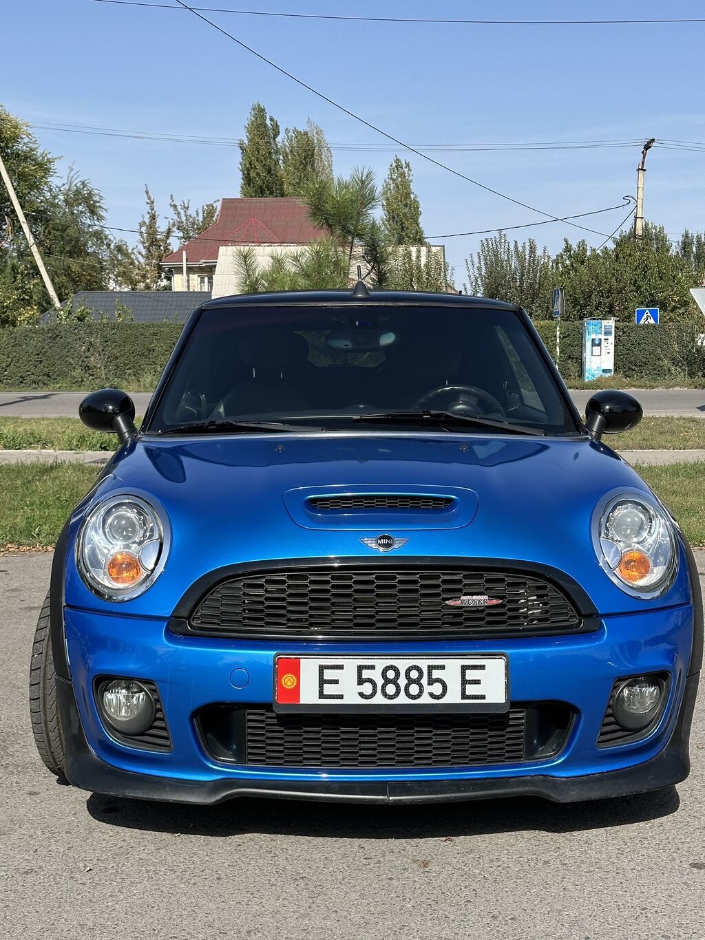 Продаю Mini Cooper S кабриолет 2012: 16500 USD ➤ Mini | Бишкек | 95495558 ᐈ  lalafo.kg