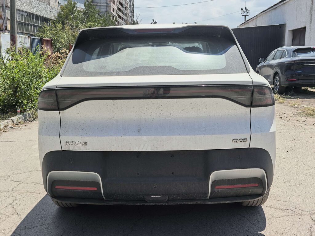 Changan Qiyuan Q05: 2026 г., 1.5 л, Автомат, Бензин, Roadster: фото 6
