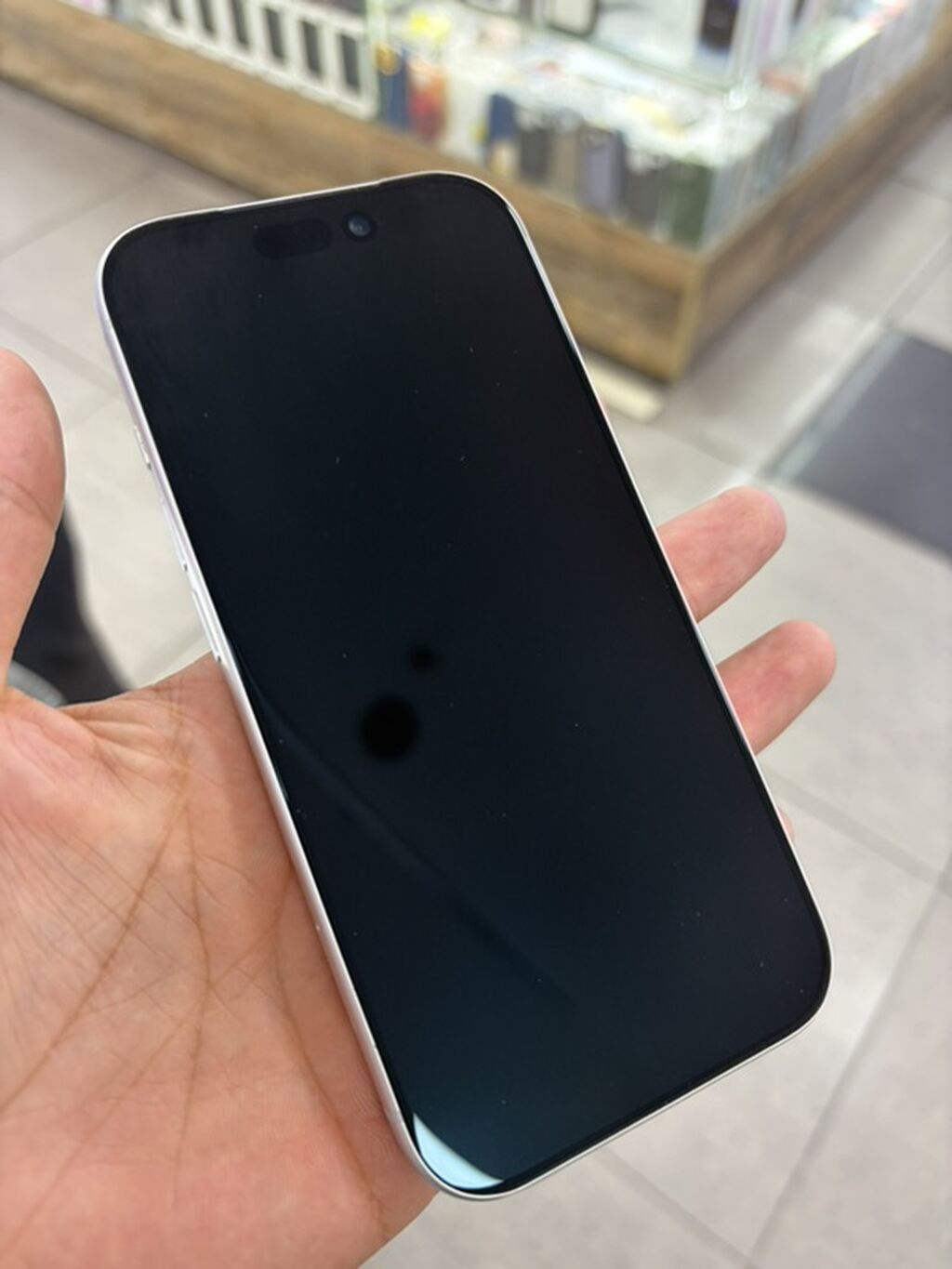 IPhone 17 Pro, Новый, 1 ТБ, Белый, Коробка, 100 %: фото 2