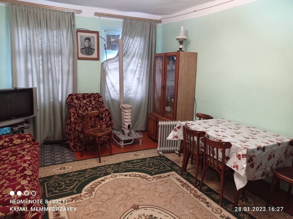 3 otaqlı, 65 kv. m, Kredit yoxdur, Orta təmir