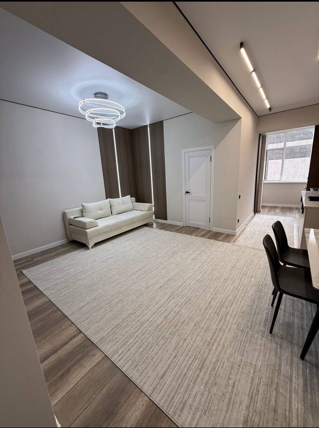 2 комнаты, 49 м², Технопарк Элитка, 8 этаж, Евроремонт: фото 4