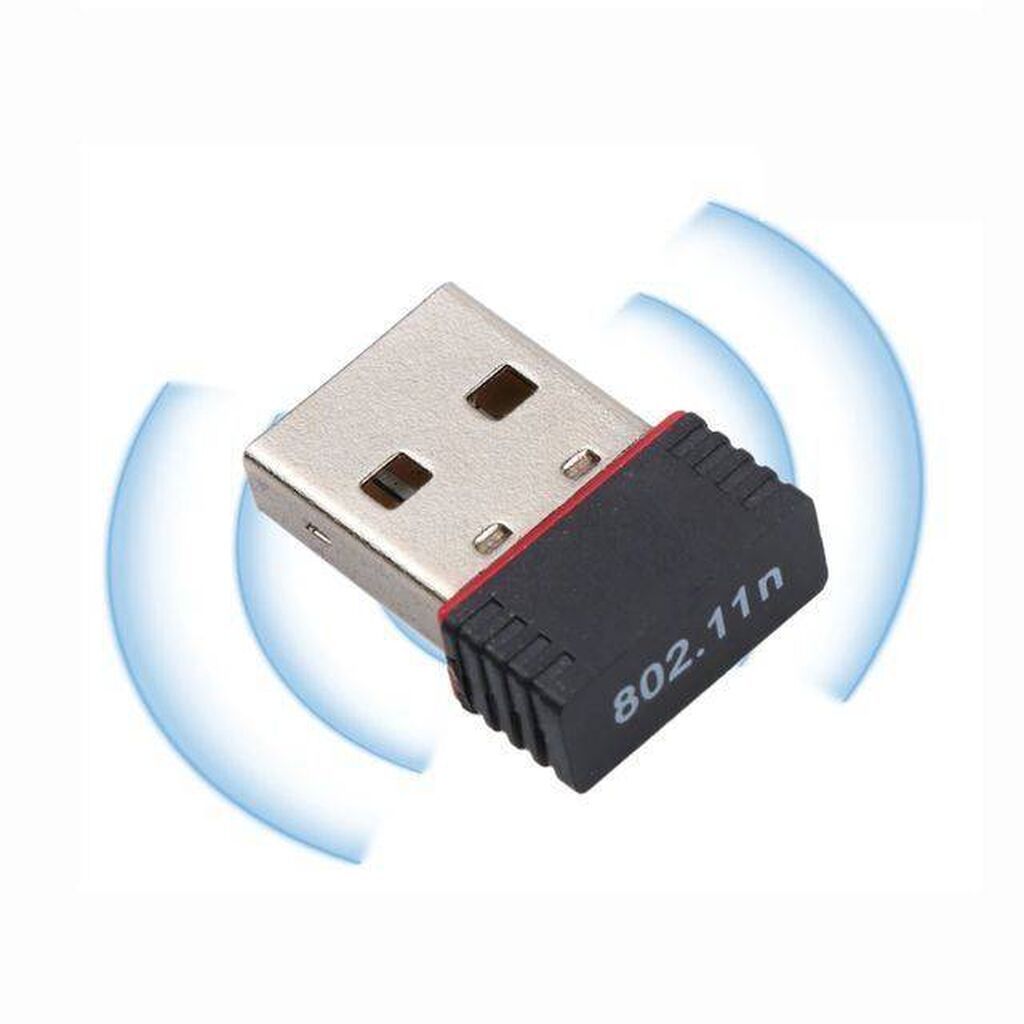 WiFi USB Adapter для ПК Wireless – это надежное решение для: фото 3