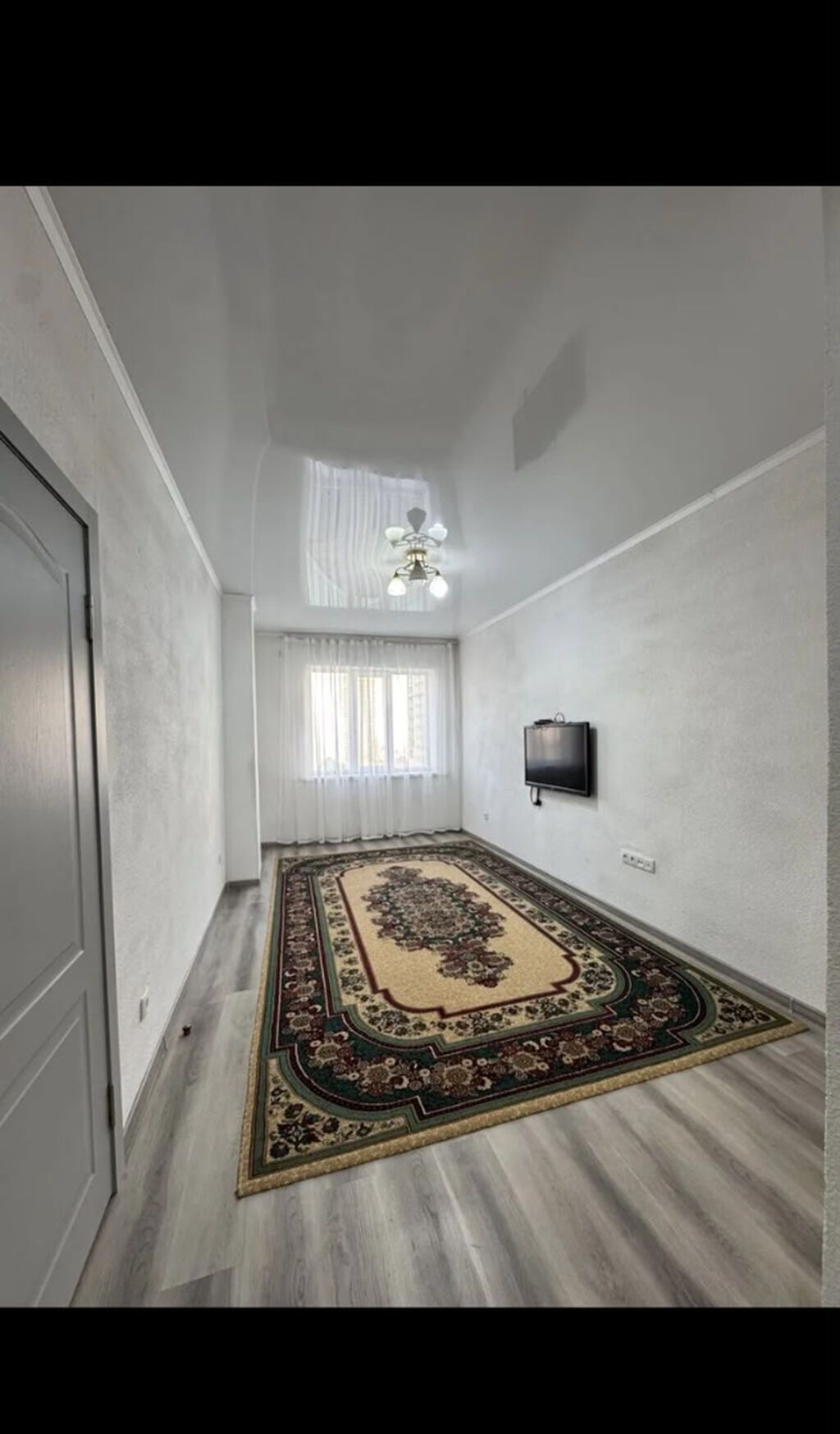 1 комната, 38 м², АЮ Гранд Элитка, 3 этаж, Евроремонт: фото 2