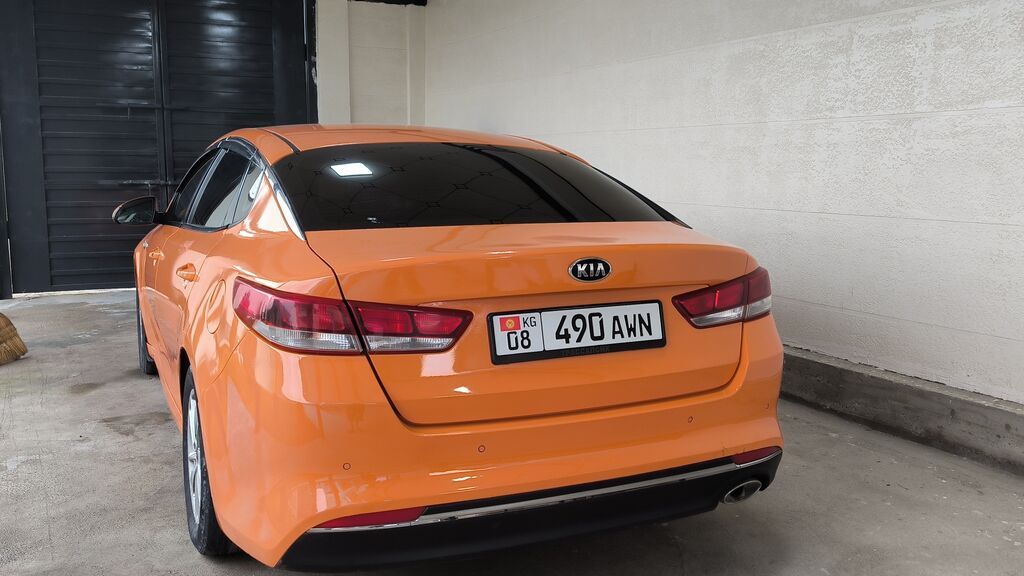 Kia K5