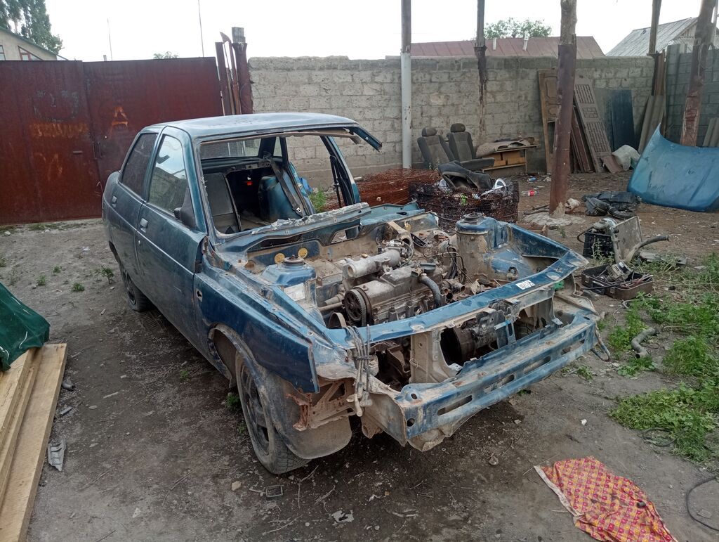 ВАЗ (ЛАДА) 2110: 2004 г.: фото 3