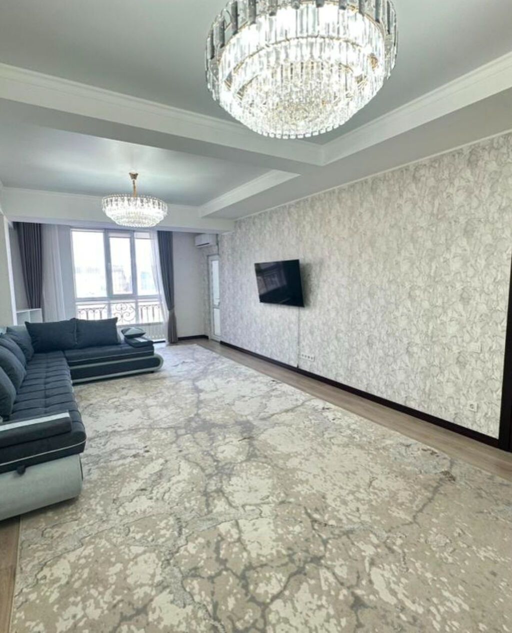 3 комнаты, 147 м², Ипподром Элитка, 9 этаж, Евроремонт: фото 5