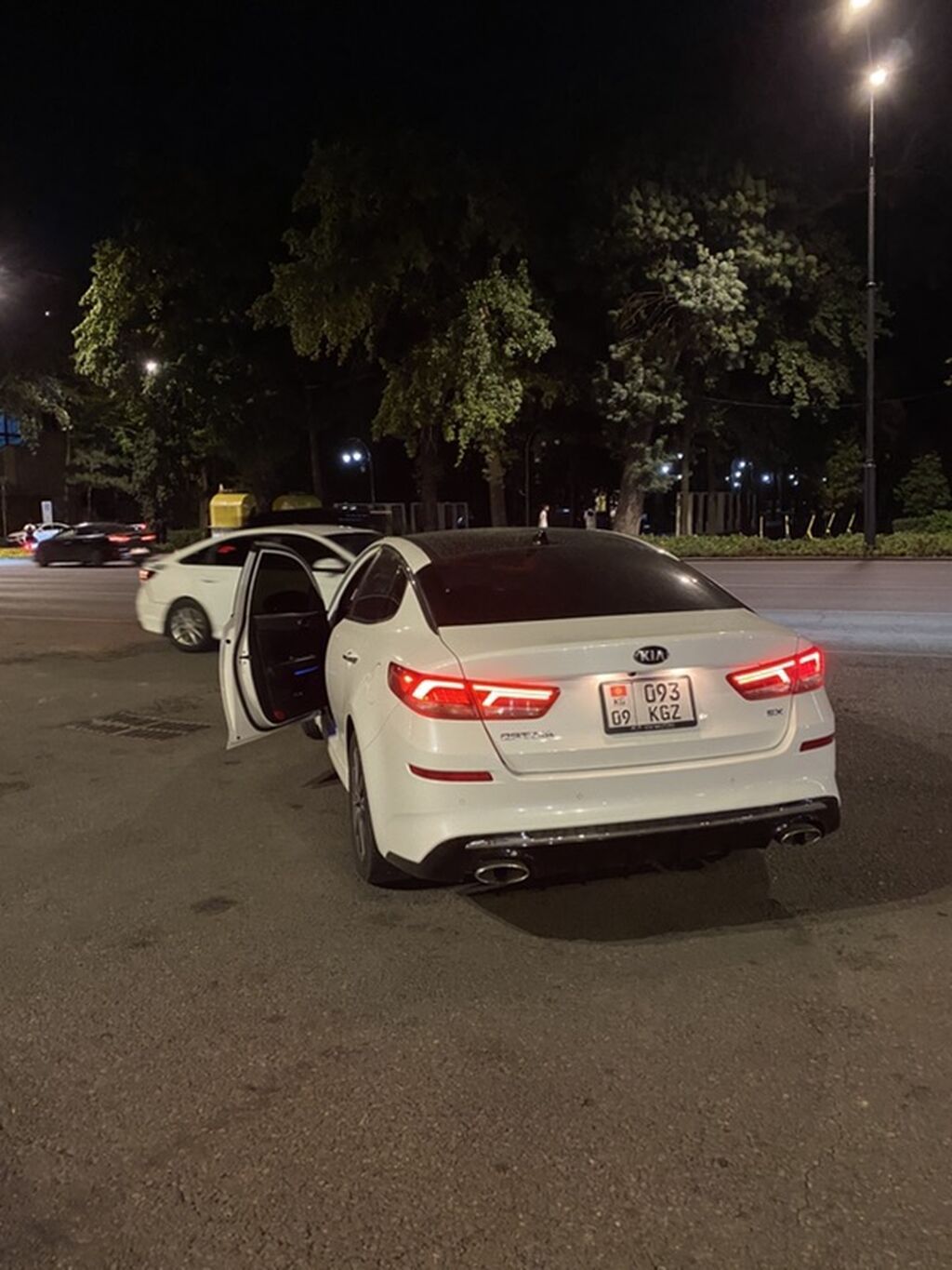 Kia Optima: 2019 г., 1.6 л, Робот, Бензин, Седан: фото 8