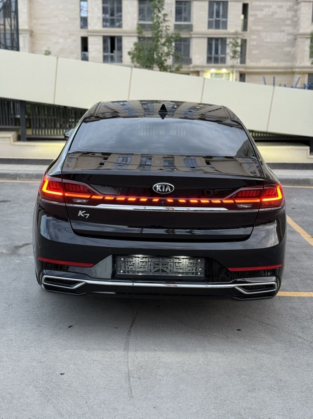 Kia K7: 2020 г., 2.5 л, Автомат, Бензин, Седан: фото 5