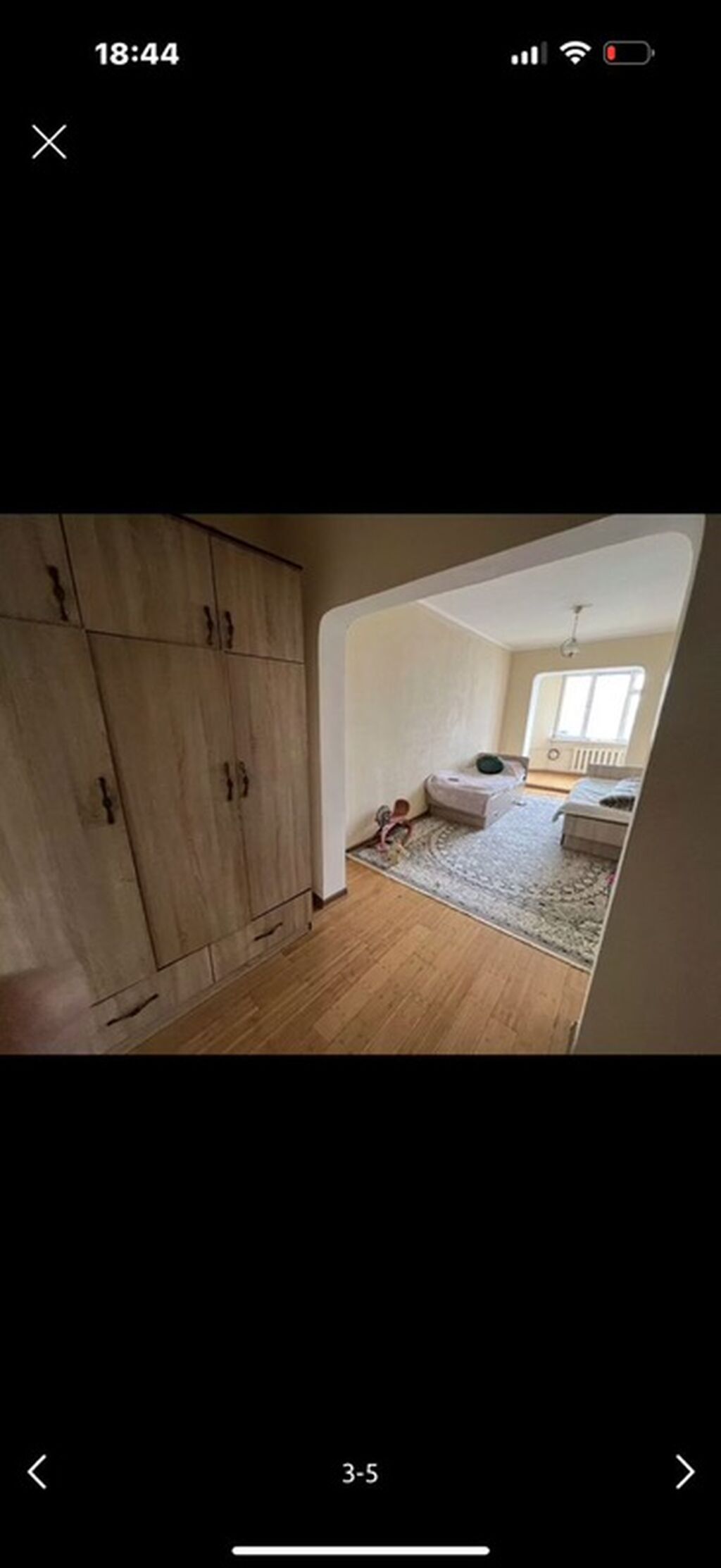 4 комнаты, 130 м², Восток-5 мкр Индивидуалка, 9 этаж, Косметический ремонт: фото 4