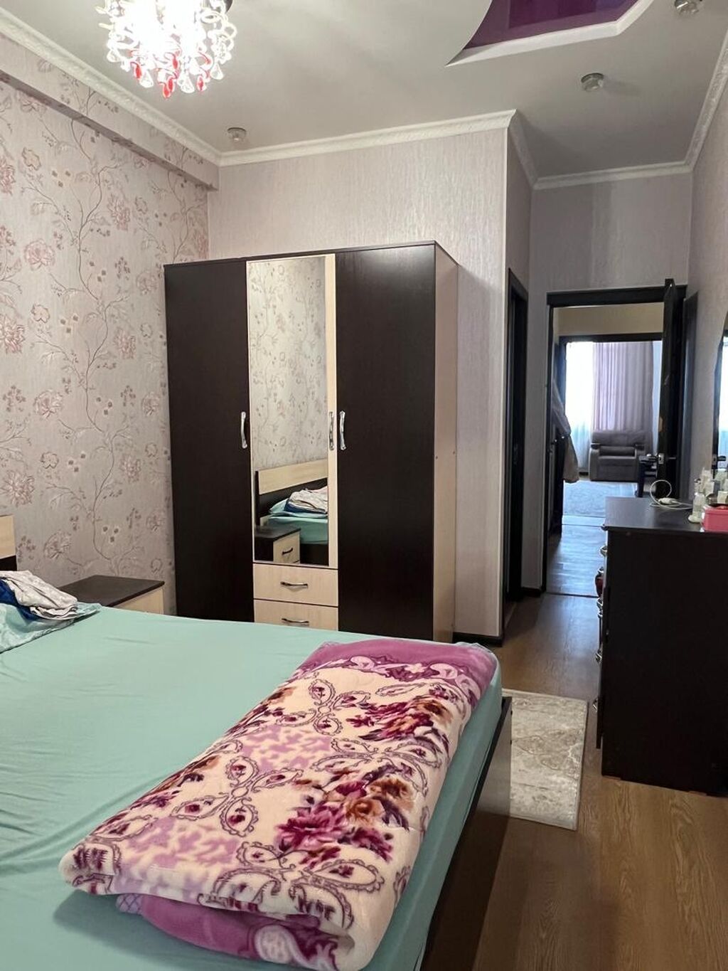 Сдаётся 2-комнатная квартира 71м2 в районе Политех (: фото 4