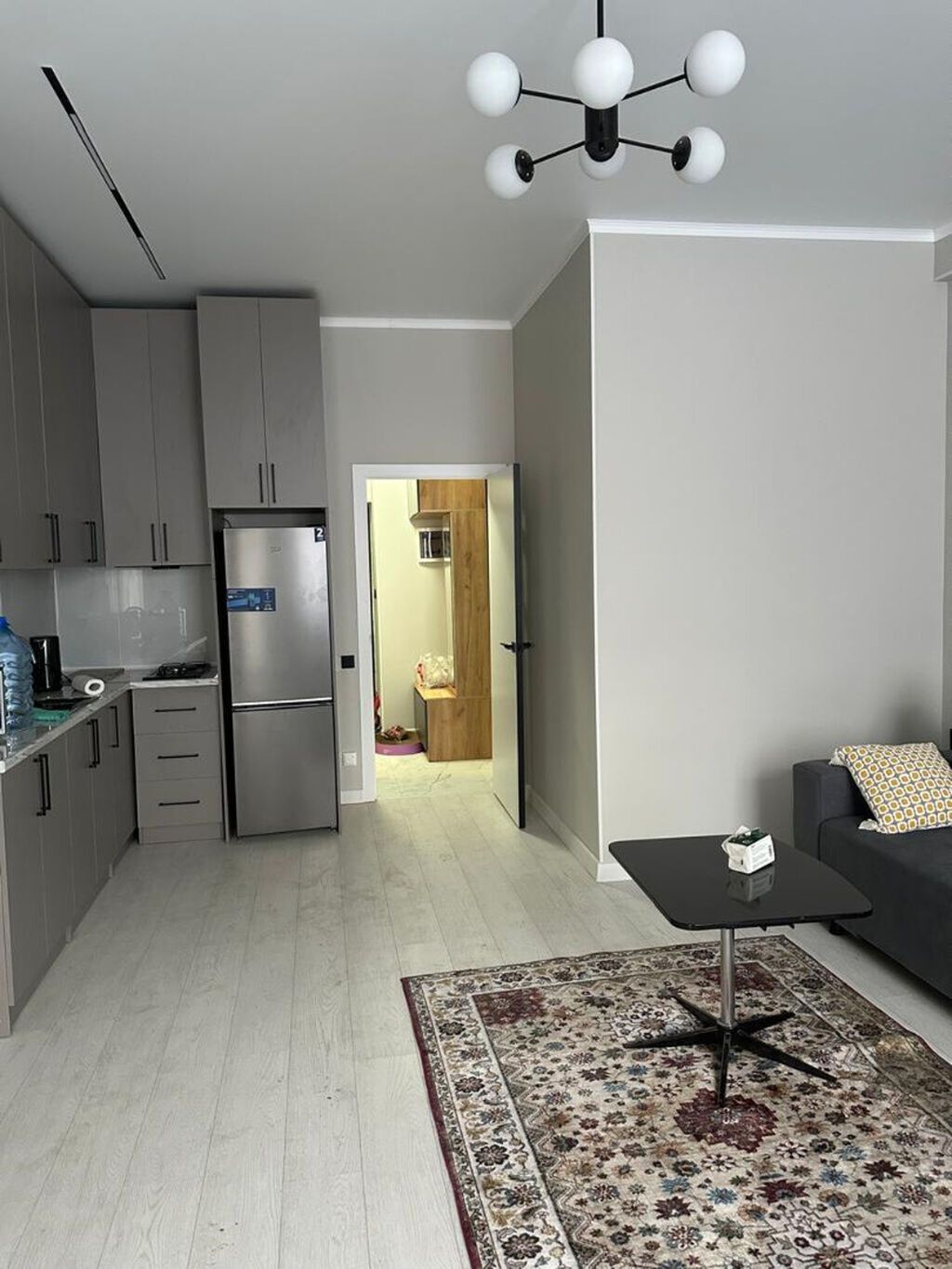 1 комната, 40 м², 3 мкр Элитка, 2 этаж, Евроремонт: фото 5