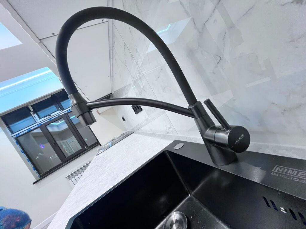 2 комнаты, 80 м², Золотой квадрат Элитка, 9 этаж, Евроремонт: фото 4