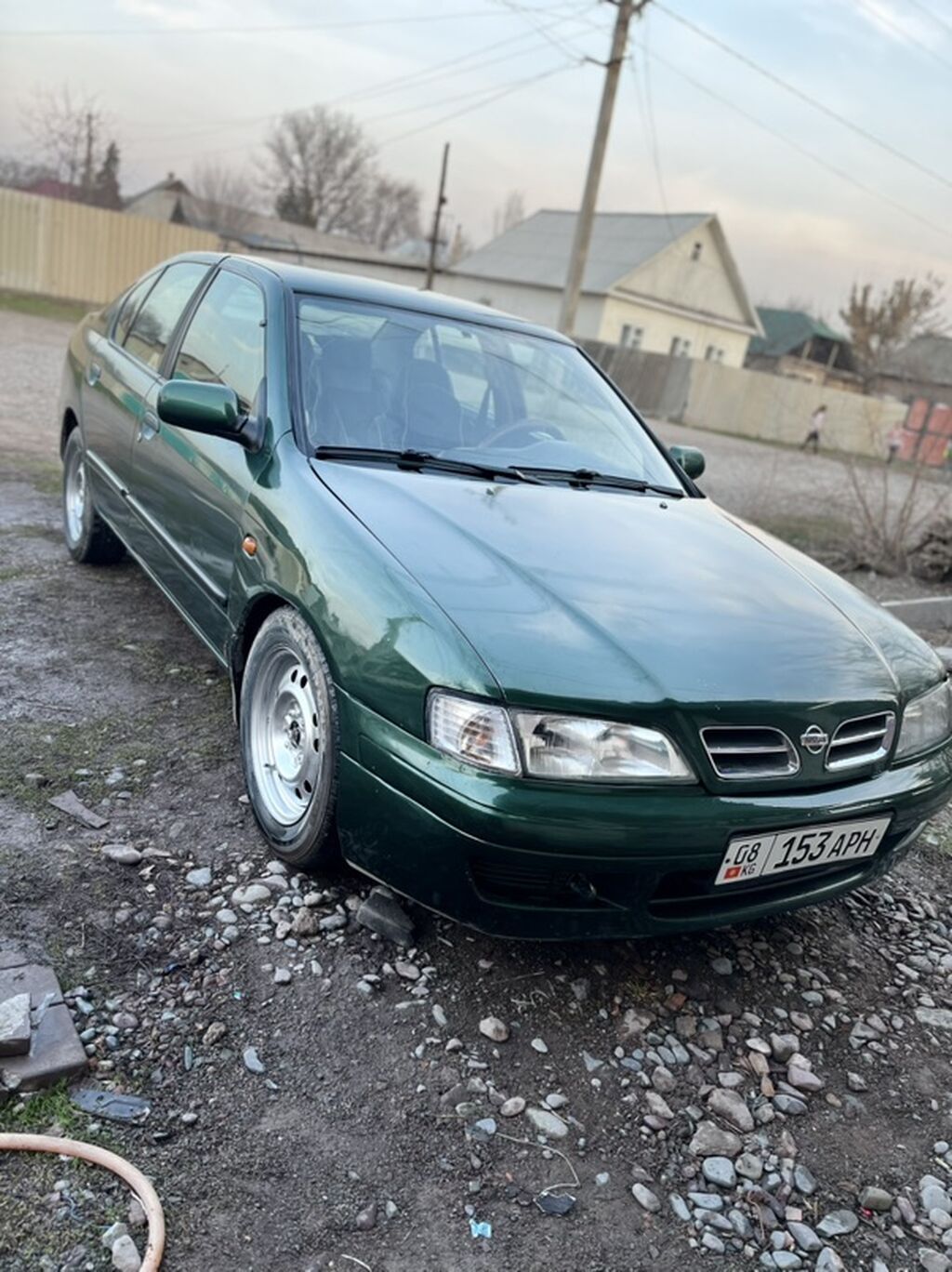 Nissan Primera: 1998 г., Седан: фото 5