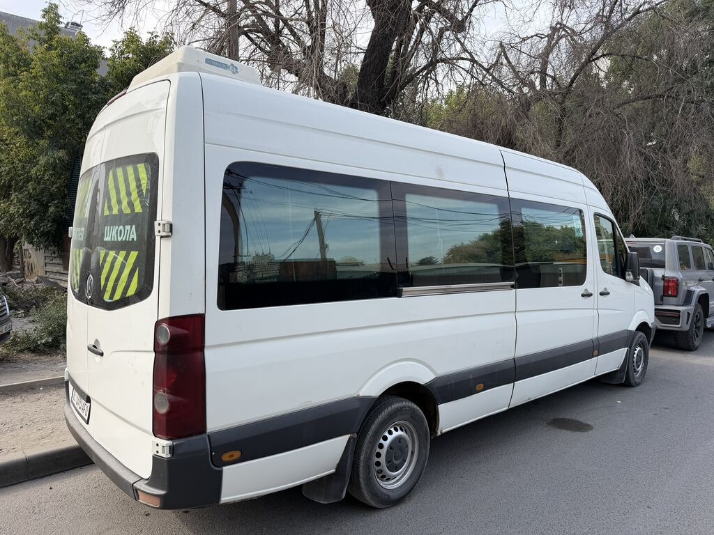 Mercedes-Benz Спринтер: 2006 г., 2.5 л, Механика, Дизель, Бус: фото 3