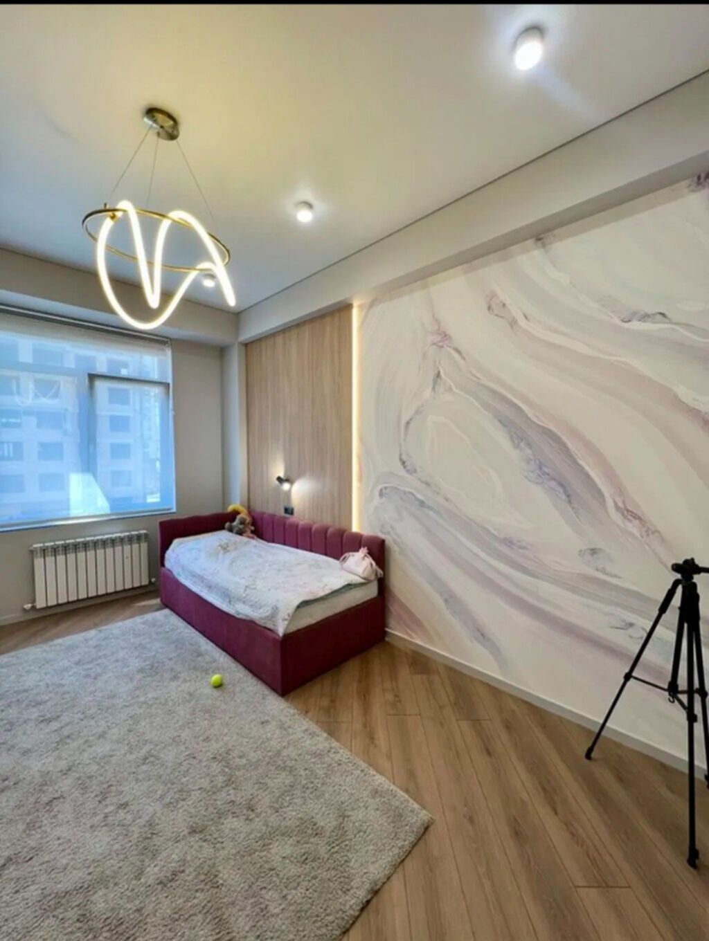 4 комнаты, 170 м², Асанбай мкр Элитка, 3 этаж, Дизайнерский ремонт: фото 5