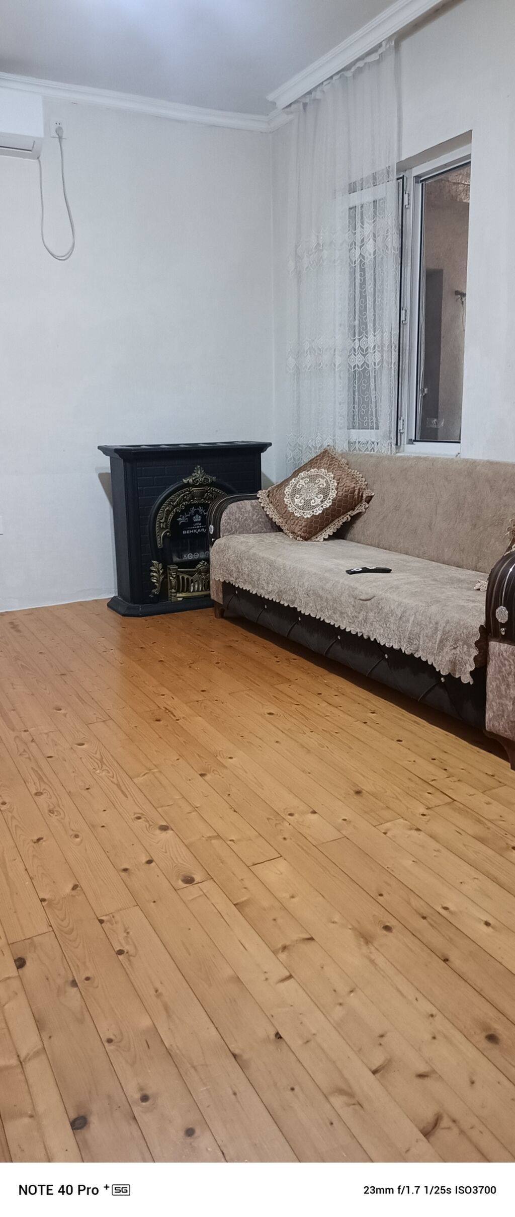 Suraxanı 3 otaqlı, 62 kv. m, Orta təmir