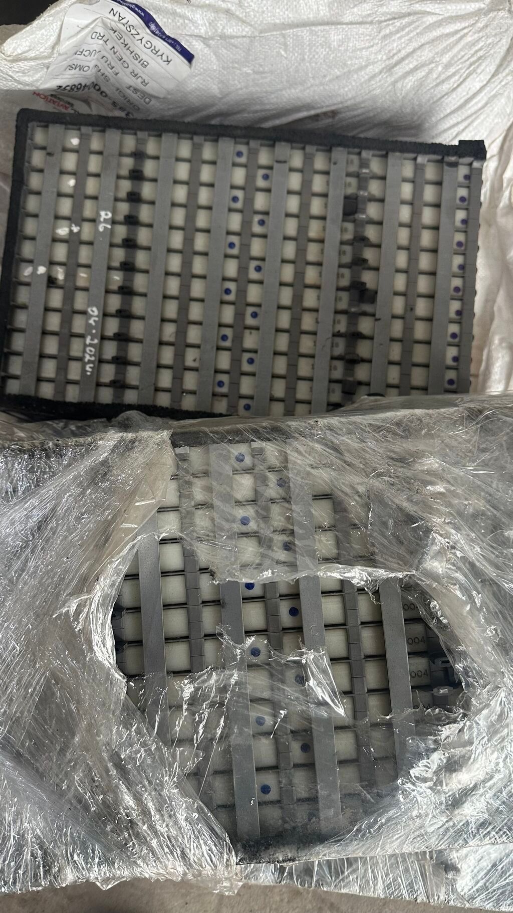Гибридные батарейки ввб Эстима лексус рх Ls600h Rx400h Rx450h Nx300h — фото 3