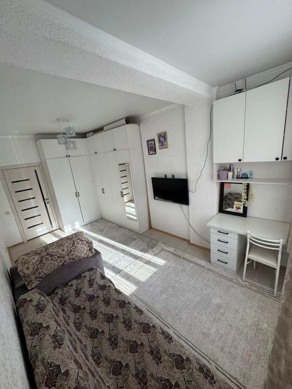 1 комната, 42 м², Элитка, 4 этаж, Косметический ремонт: фото 6