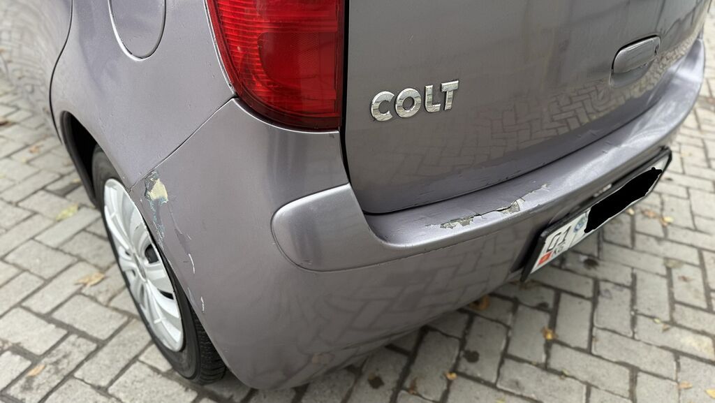 Mitsubishi Colt: 2003 г., 1.3 л, Автомат, Бензин, Хэтчбэк: фото 5