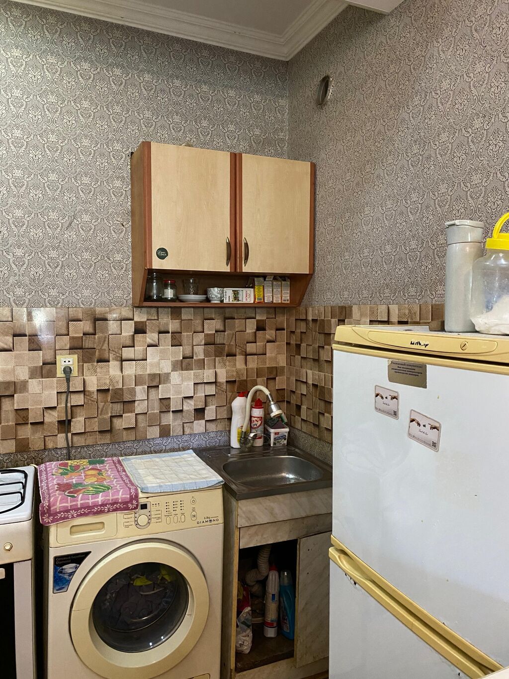 🏠 XANIM EV YOLDAŞI AXTARILIR 📍 Ünvan: Masazır dairəsi, A Plus