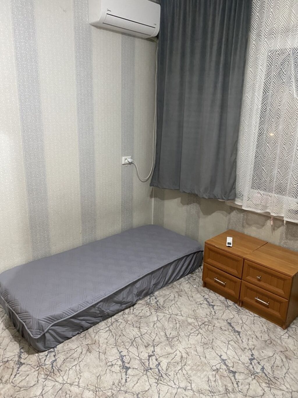 Комната с двумя односпальными местами - Два отдельные односпальные: фото 3