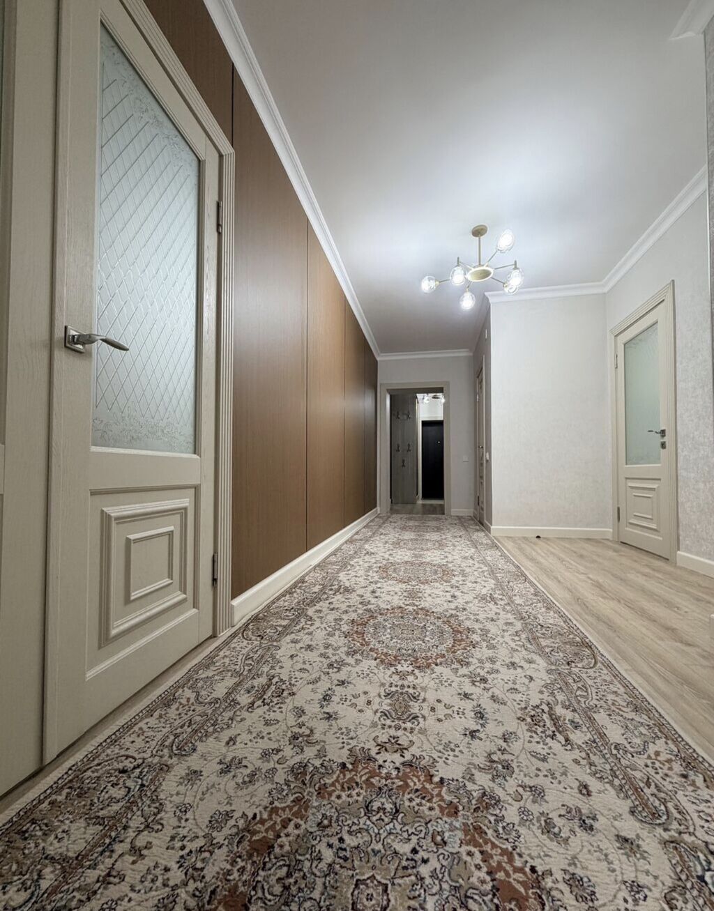 3 комнаты, 120 м², 9 мкр Индивидуалка, 1 этаж, Евроремонт: фото 3