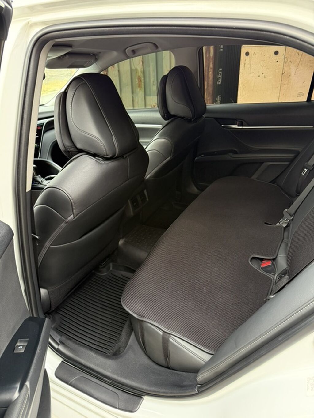 Toyota Camry: 2018 г., Седан: фото 6