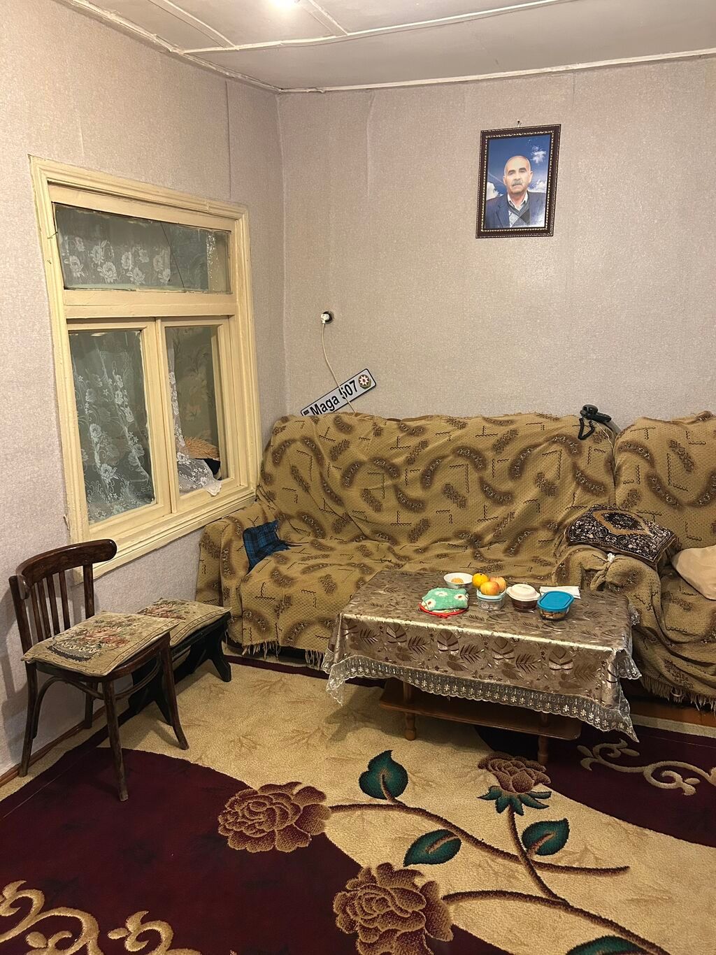 Xutor 5 otaqlı, 165 kv. m, Kredit yoxdur, Orta təmir