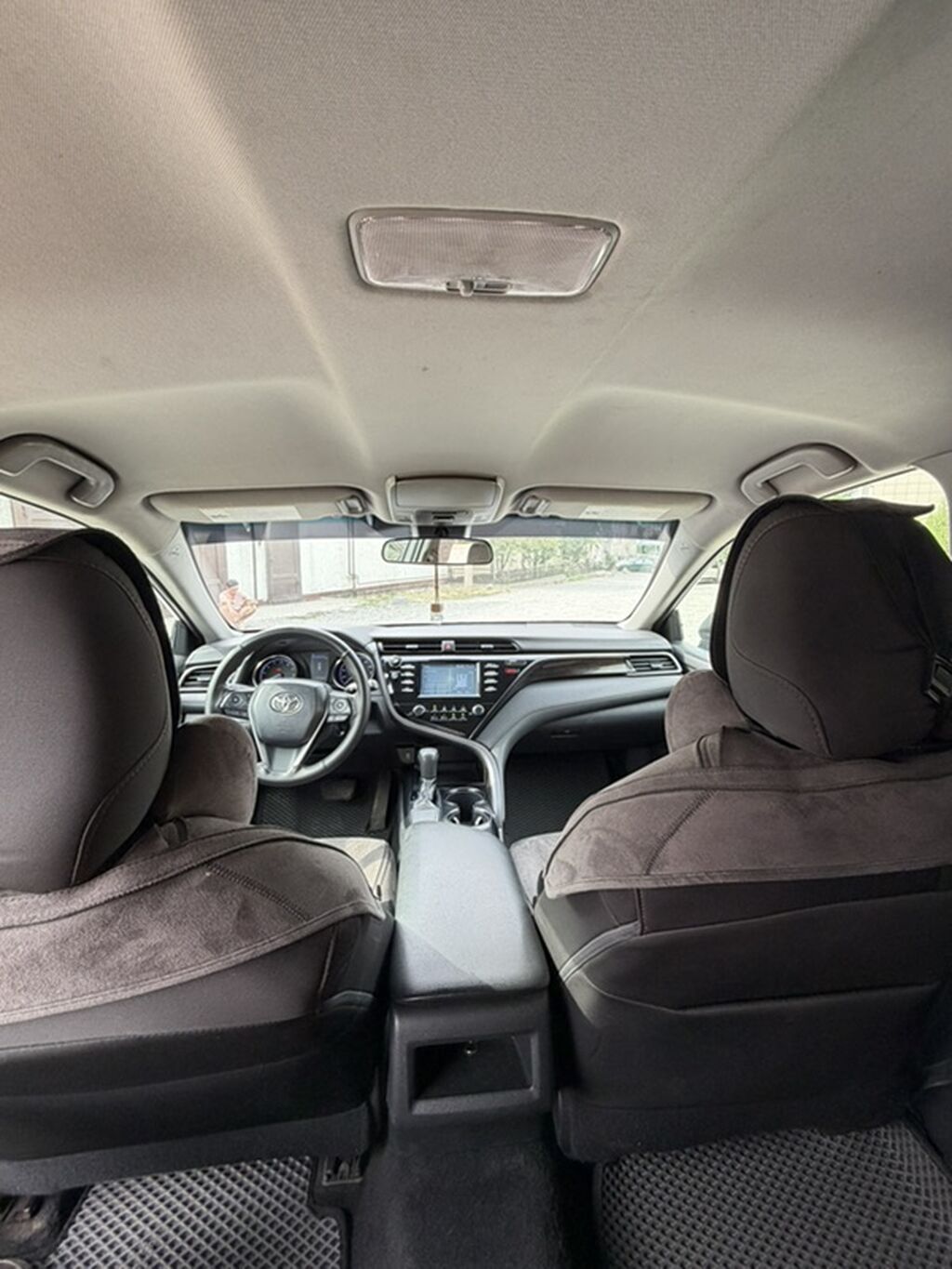 Toyota Camry: 2019 г., 2.5 л, Автомат, Бензин, Седан: фото 7