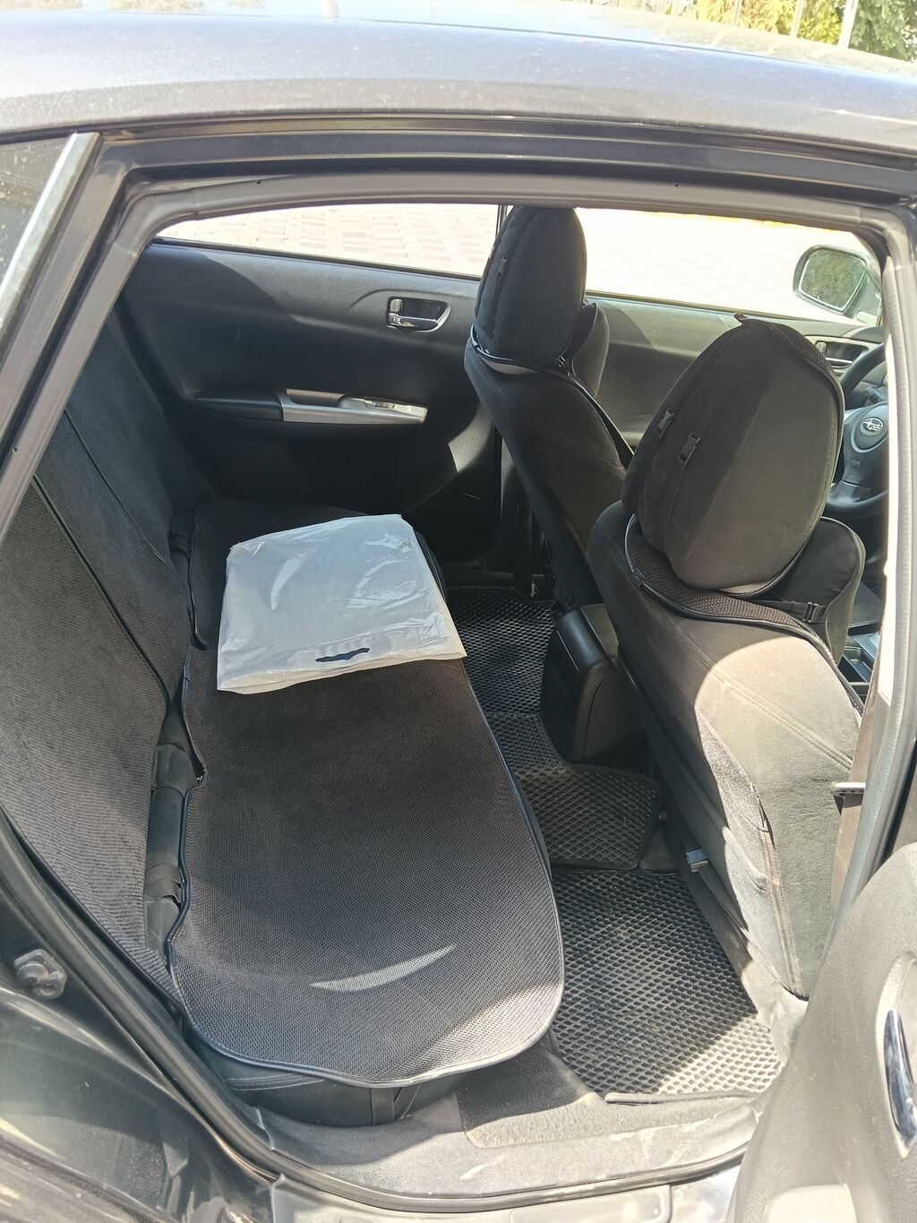 Subaru Impreza: 2008 г., 2.5 л, Автомат, Бензин, Хэтчбэк: фото 4