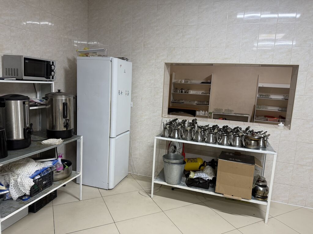 Срочно продается действующий бизнес,Той-кана,можно под швейный