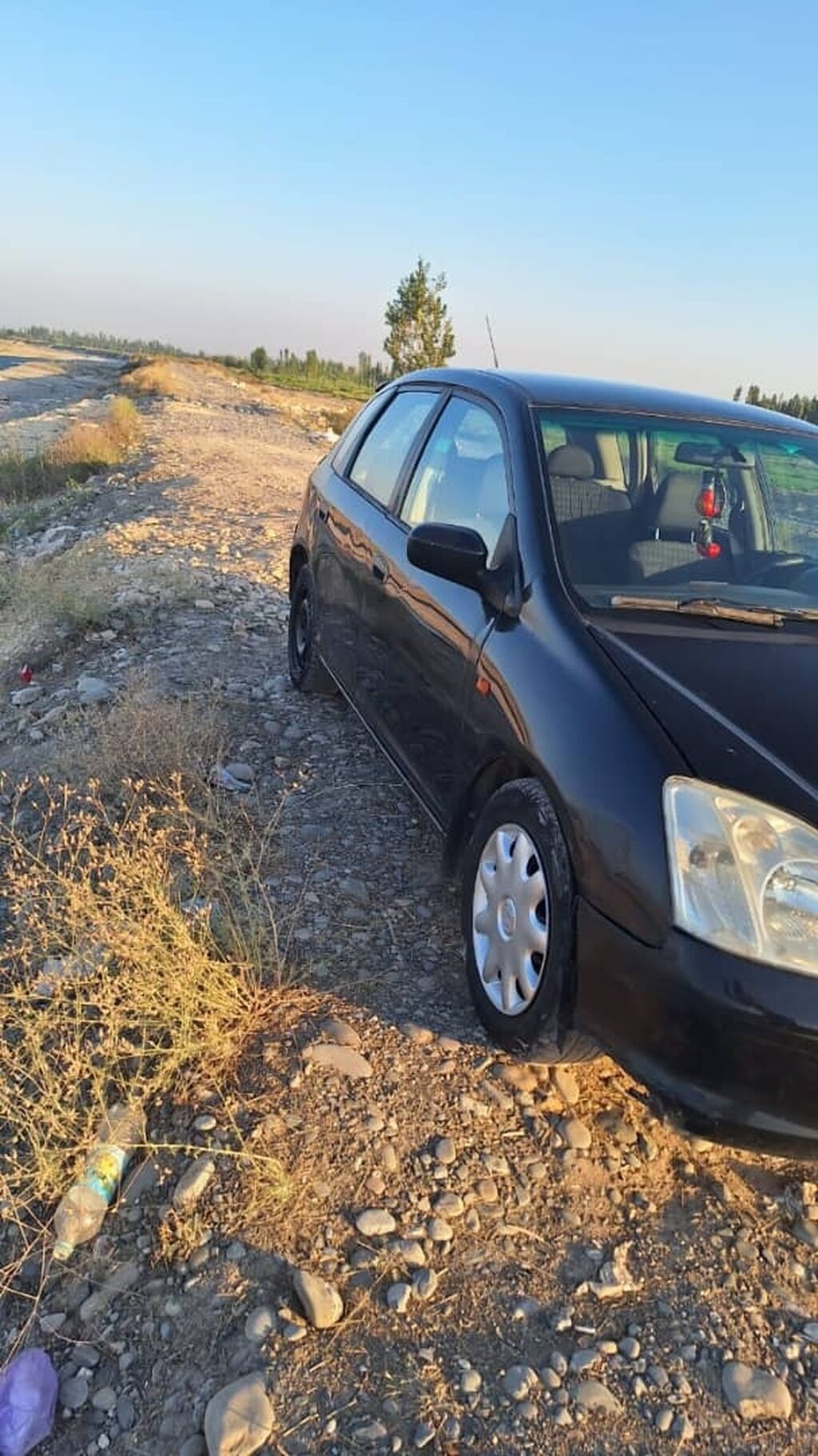 Honda Civic: 2000 г., Бензин, Хэтчбэк: фото 4