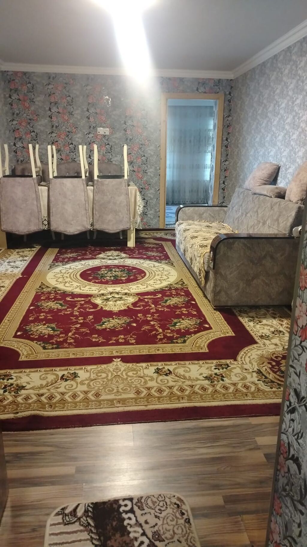Satılır: həyət evi - Ümumi plan: birmərtəbəli, mansardsız həyət evi