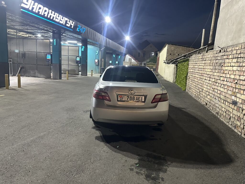 Toyota Camry: 2006 г., Автомат, Бензин, Седан: фото 5