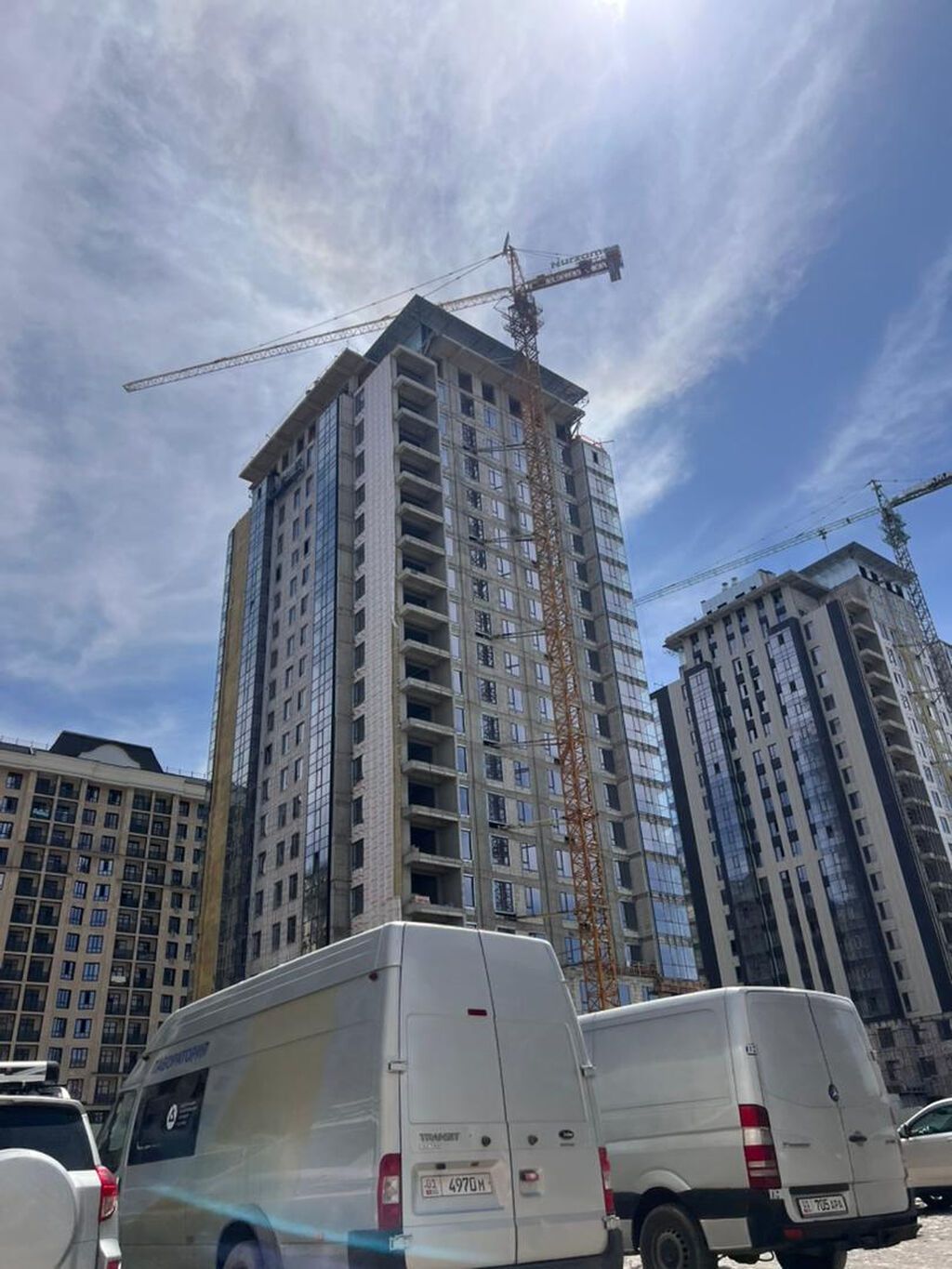 Продам 2-к квартиру в ЖК Prime Park, 12 этаж: фото 3