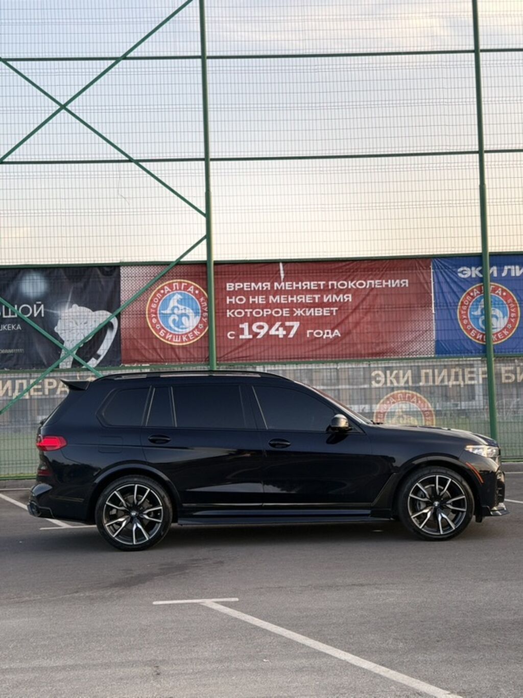 BMW X7: 2019 г., 3 л, Автомат, Бензин, Внедорожник: фото 4
