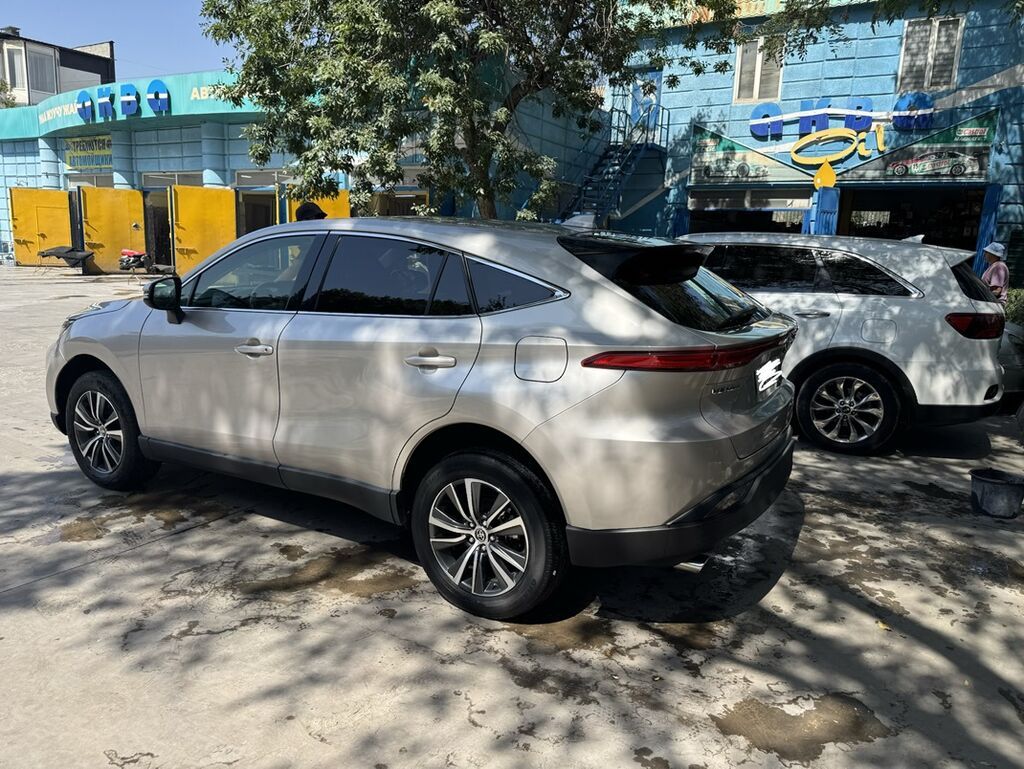 Toyota Venza: 2020 г., 2.5 л, Вариатор, Гибрид, Кроссовер: фото 6
