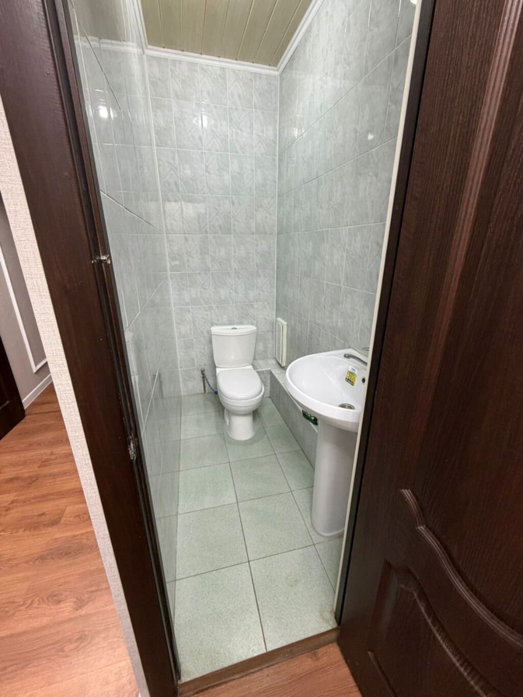 2 комнаты, 67 м², 106 серия улучшенная, 2 этаж, Евроремонт — фото 7