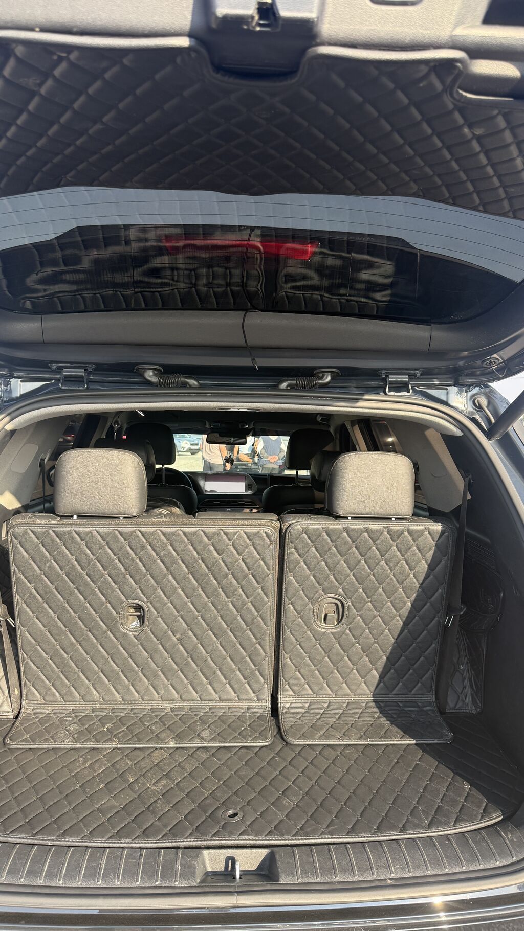 Hyundai Palisade: 2019 г., 2.2 л, Автомат, Дизель, Кроссовер: фото 7