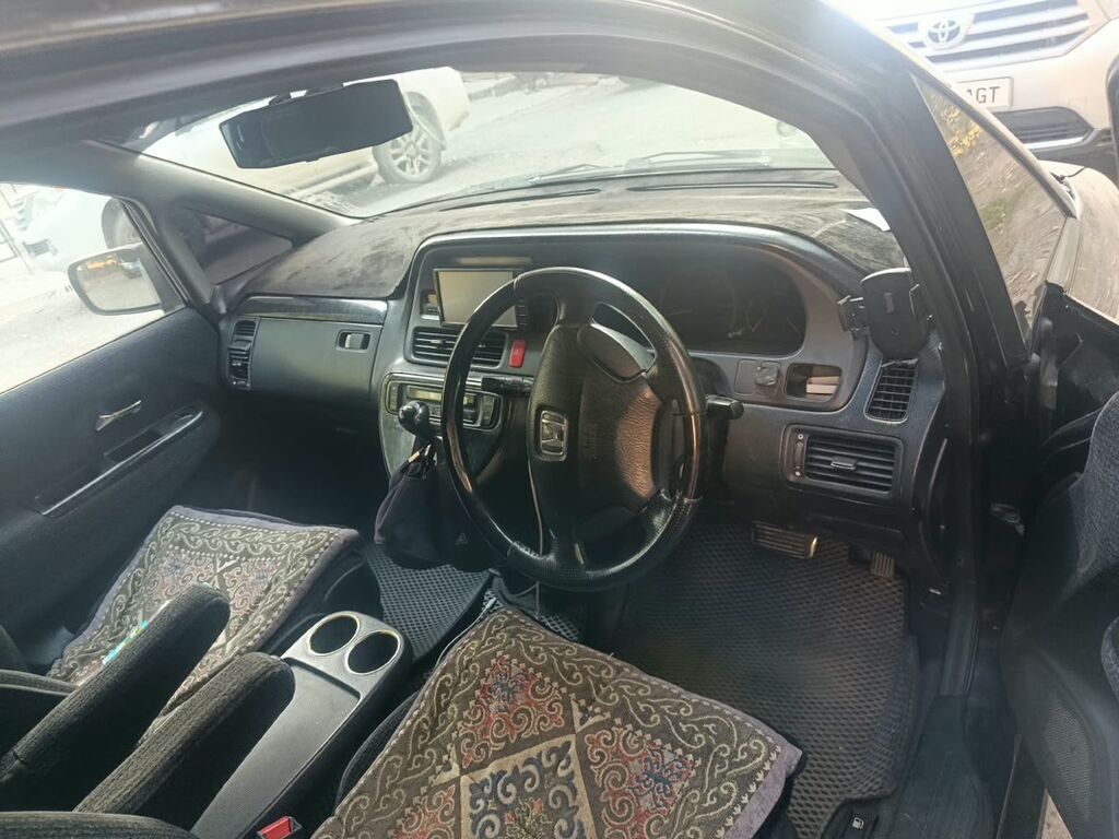 Honda Odyssey: 2003 г., 2.3 л, Автомат, Газ, Универсал: фото 6