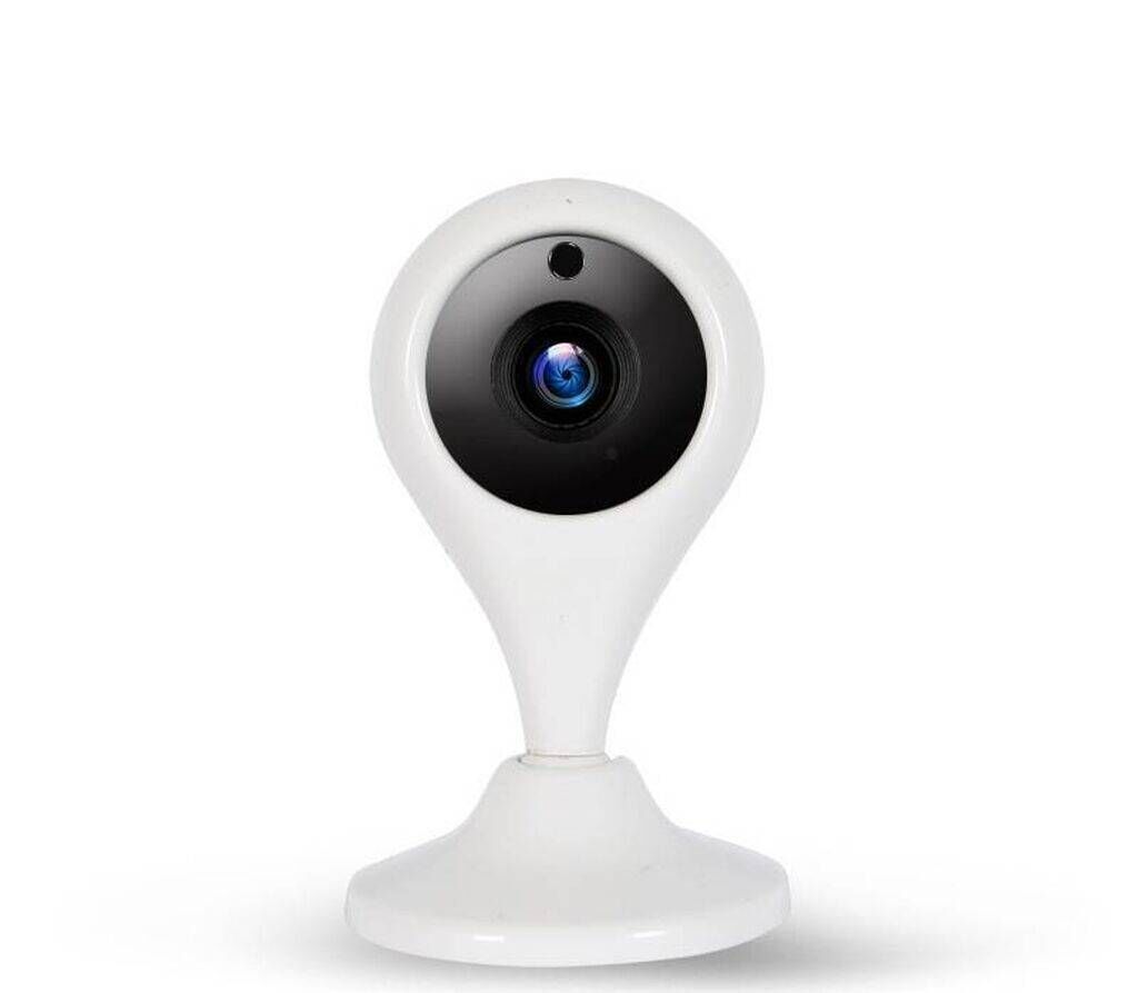 IP Камера видеонаблюдения V380 - М2 Новая домашняя сеть Wi-Fi HD: фото 2
