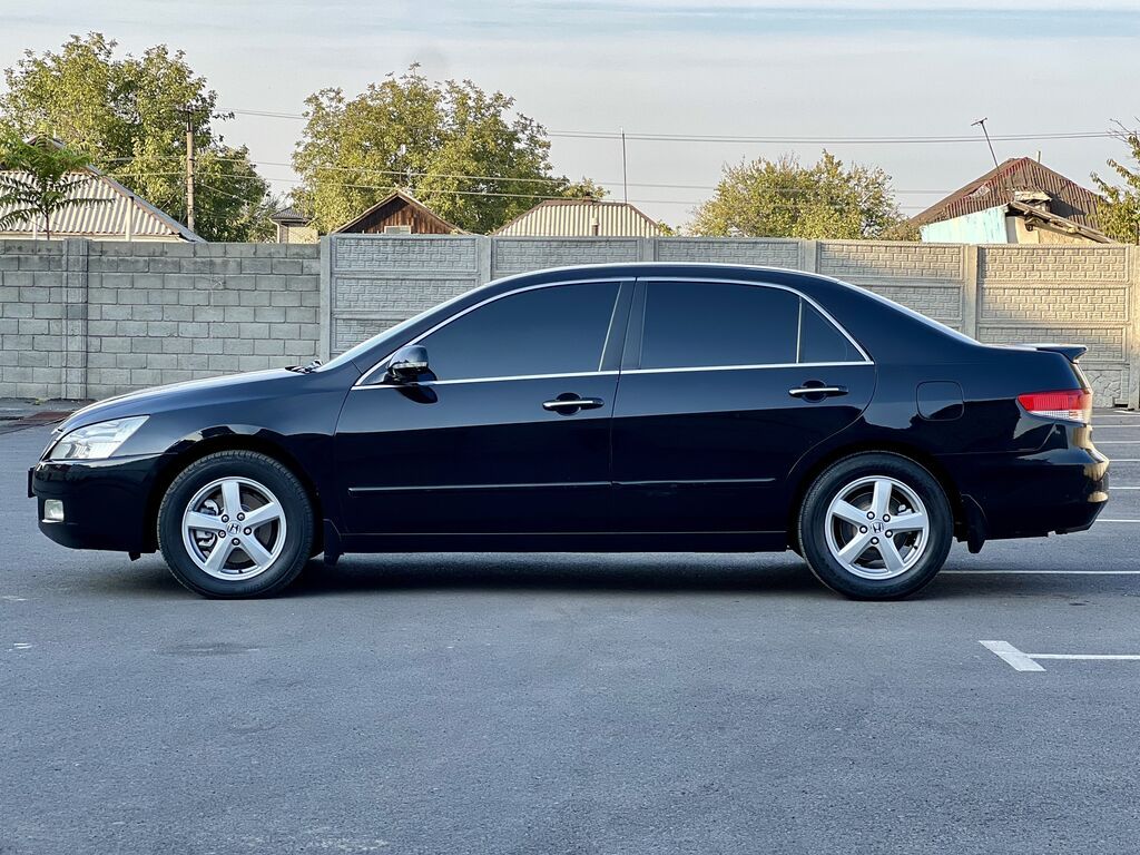 Honda Inspire: 2004 г., 3 л, Автомат, Бензин, Седан: фото 3