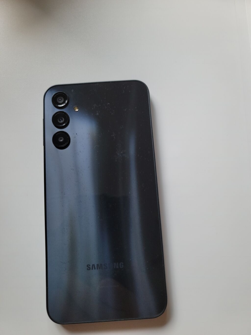 Samsung Galaxy A24 4G, Б/у, 128 ГБ, цвет - Черный, 2 SIM: фото 3