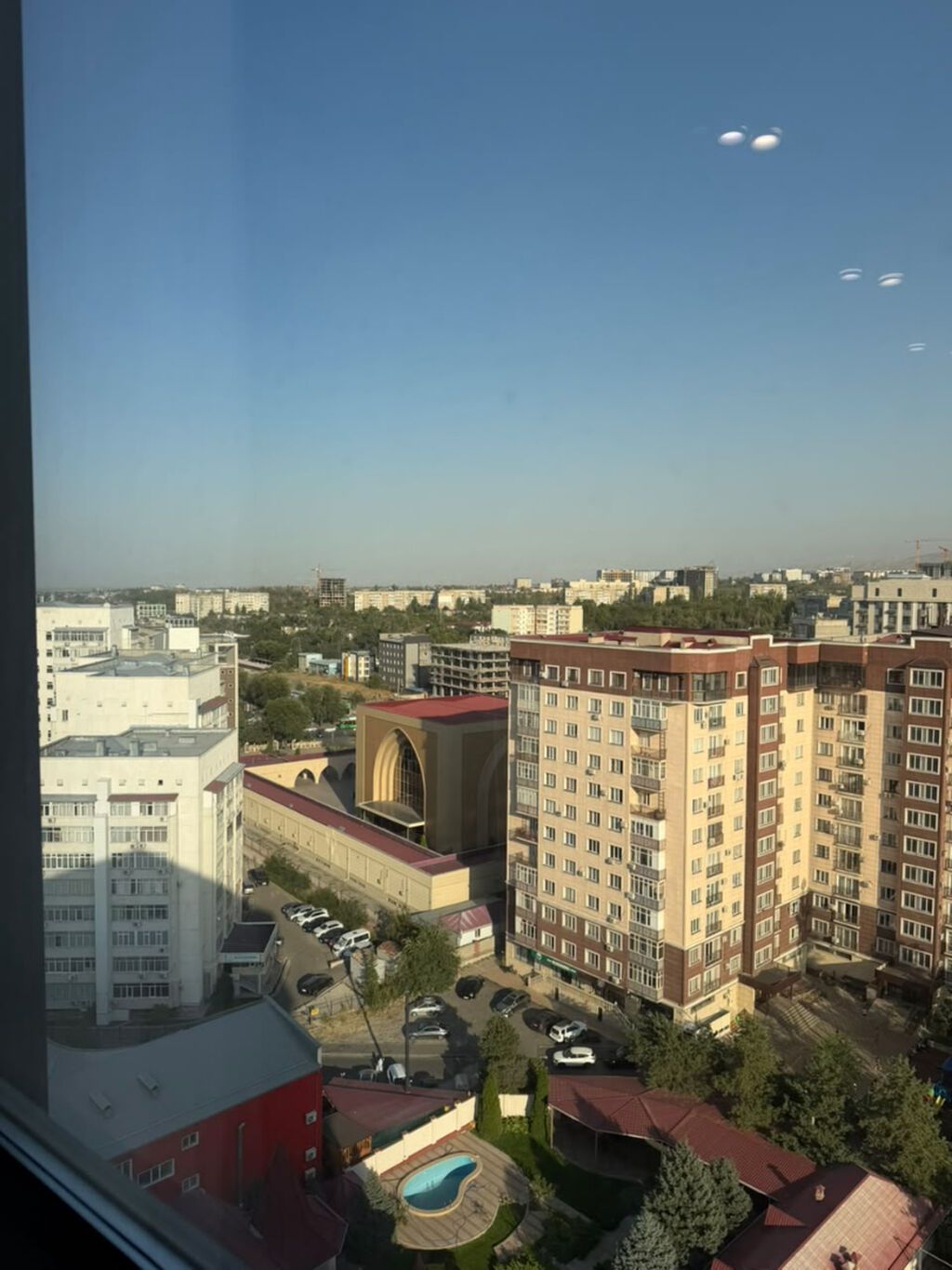 2 комнаты, 56 м², 7 мкр Элитка, 15 этаж, Дизайнерский ремонт: фото 6