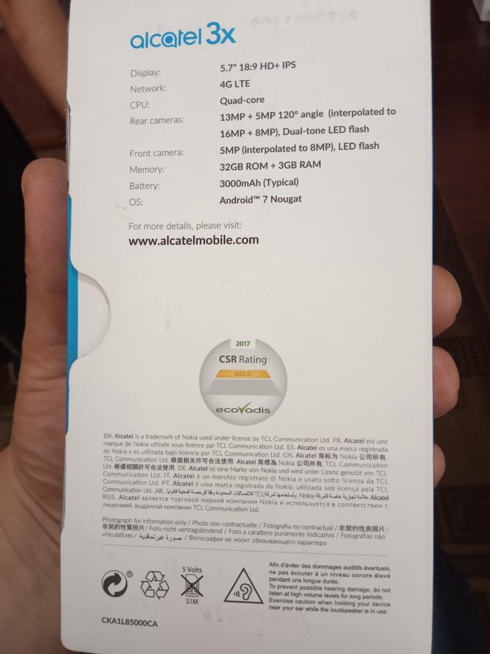 Alcatel: на lalafo.tj в Худжанд