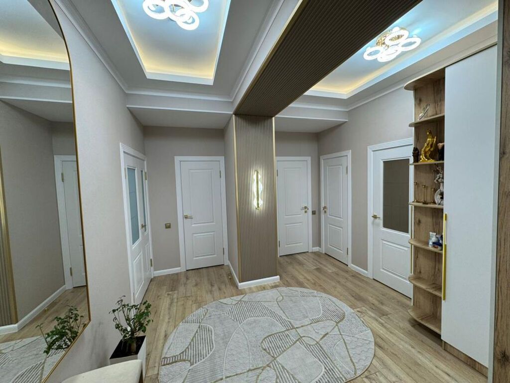 2 комнаты, 66 м², Элитка, 6 этаж, Дизайнерский ремонт: фото 8