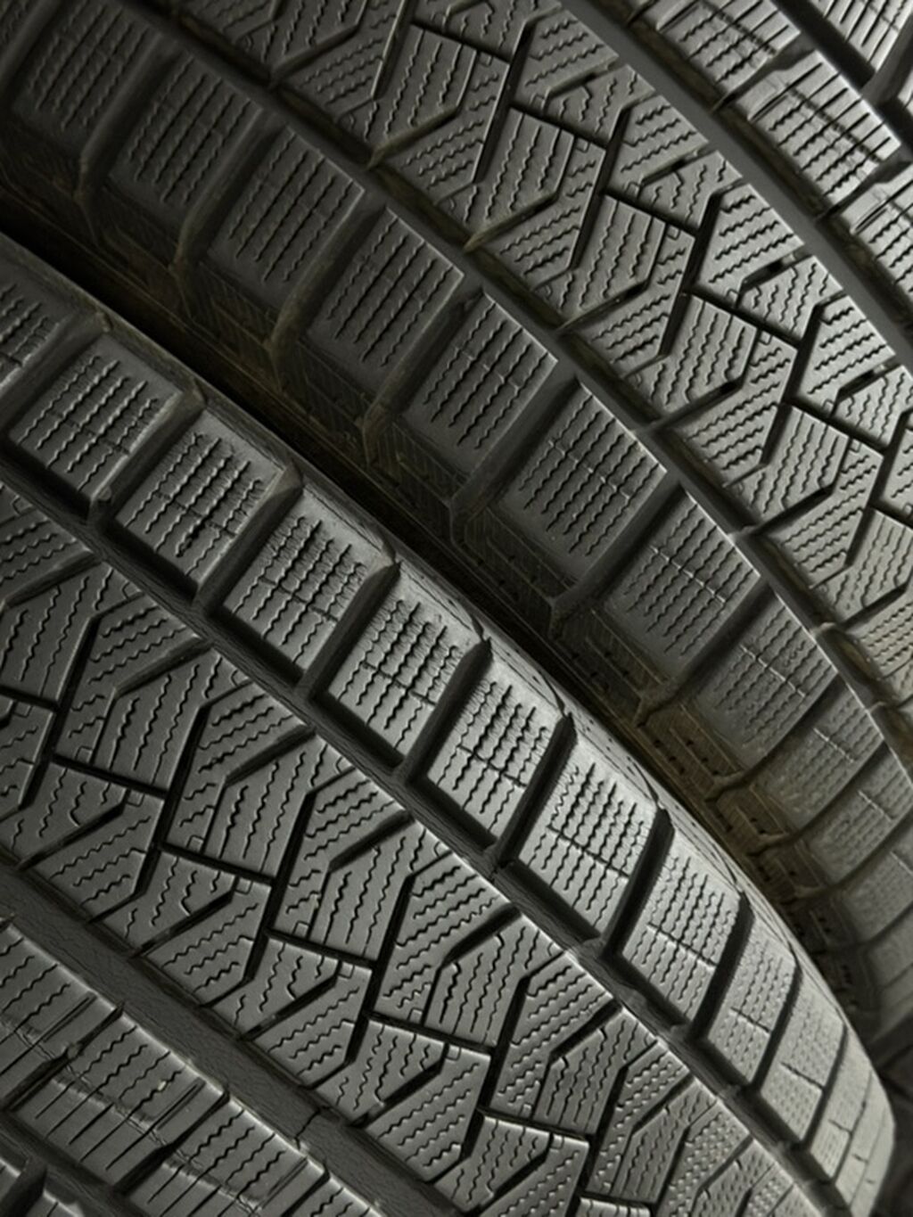 ‼ Шиномонтаж бесплатный‼ ——- Привозные зимние б/у шины Bridgestone: фото 5